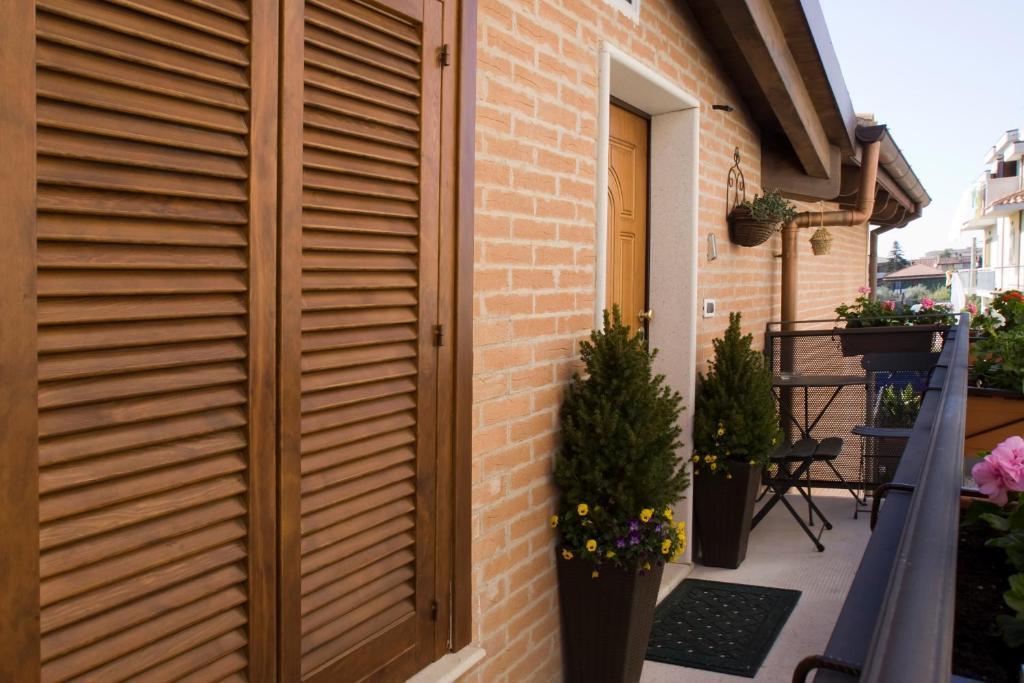 B&B Luca Montesilvano Marina Kültér fotó