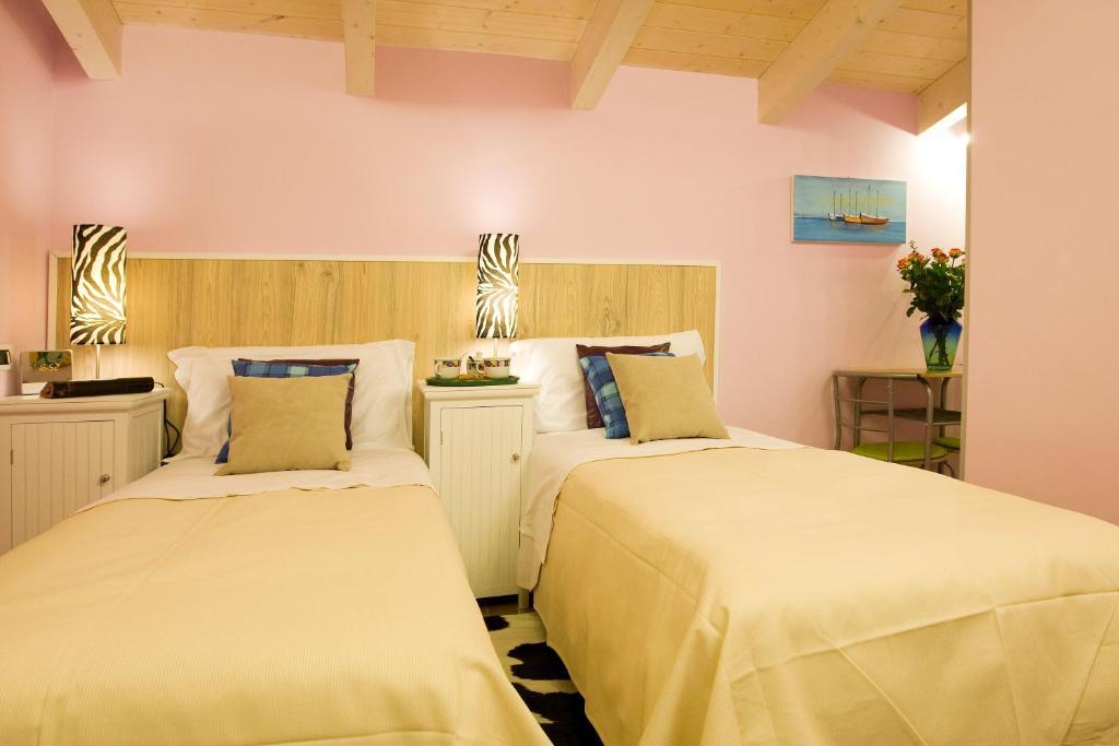 B&B Luca Montesilvano Marina Szoba fotó