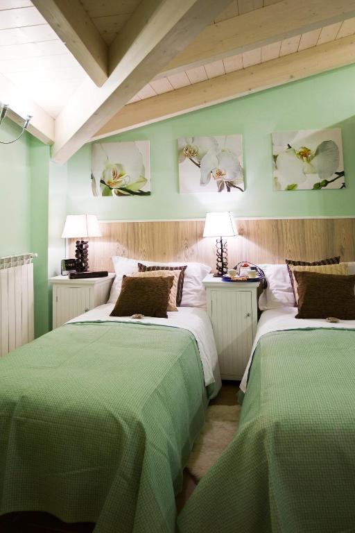 B&B Luca Montesilvano Marina Szoba fotó